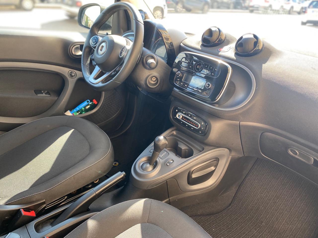 Smart ForTwo 70 1.0 twin. cabrio BRABUS Style