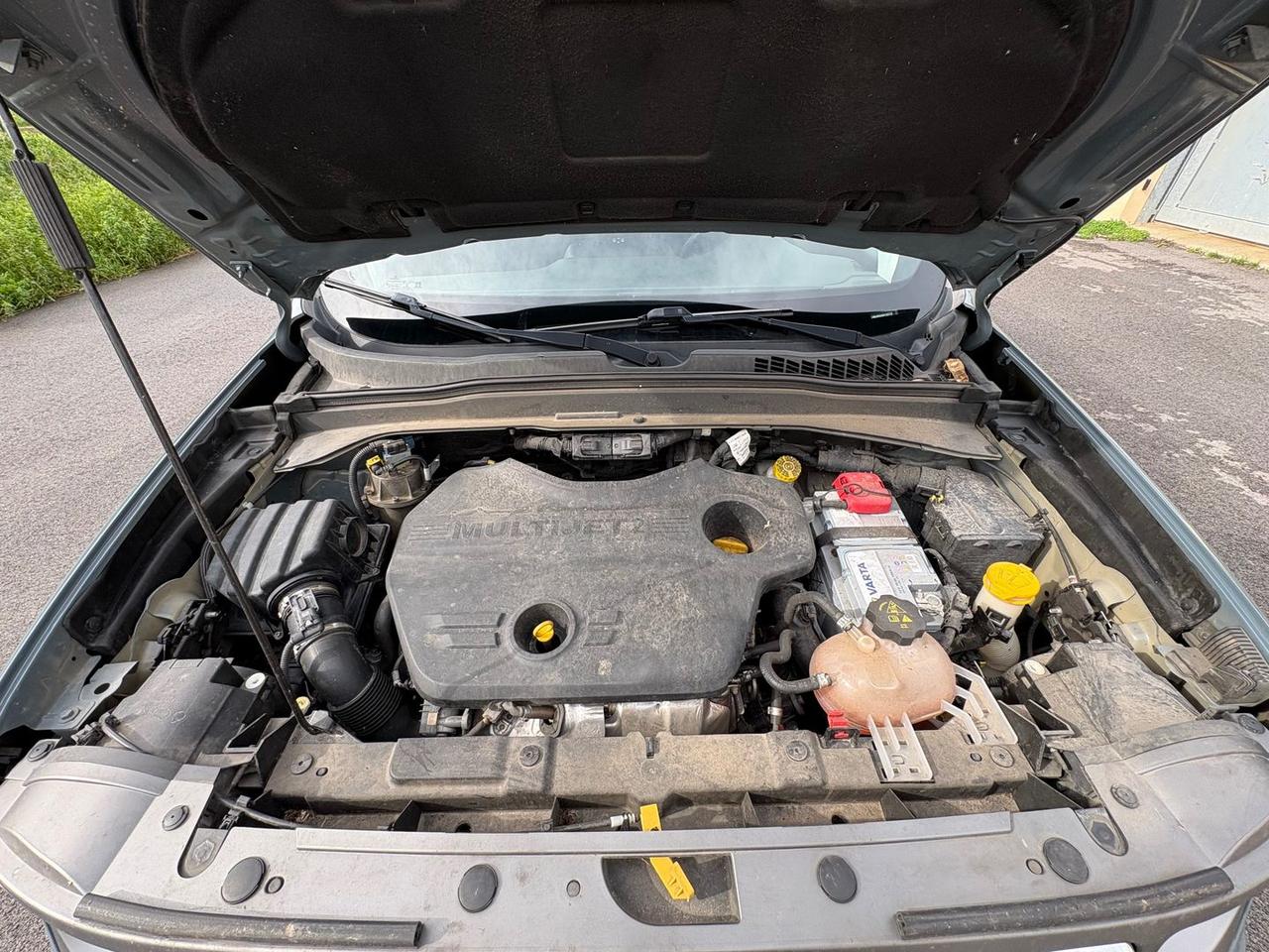 Jeep Renegade 1.6 MultiJet Limited #9339