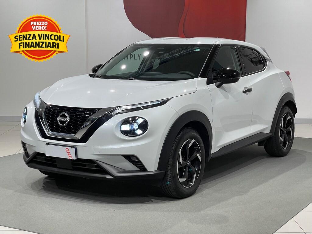 Nissan Juke 1.0 dig-t Acenta 114cv
