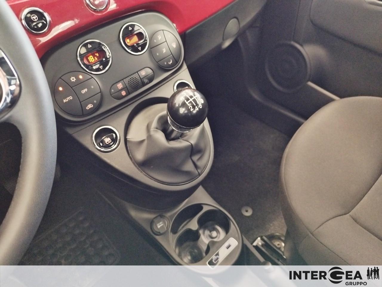 FIAT 500 1.0 hybrid Dolcevita 70cv - cerchio 16''
