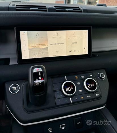 LAND ROVER Defender 110 3.0D I6 250 CV AWD Auto