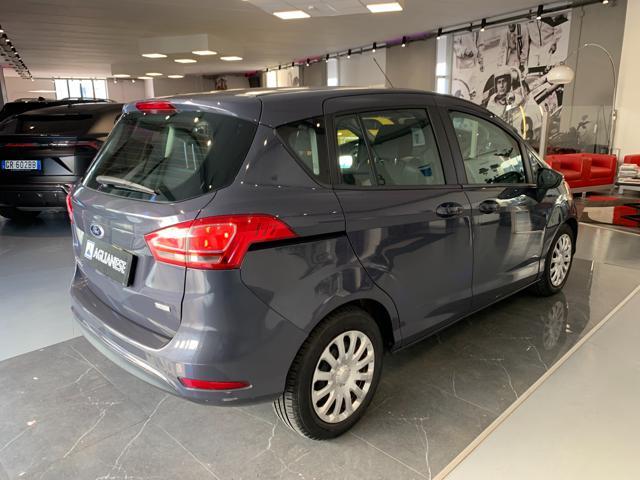 FORD B-Max 1.0 EcoBoost 100 CV Titanium