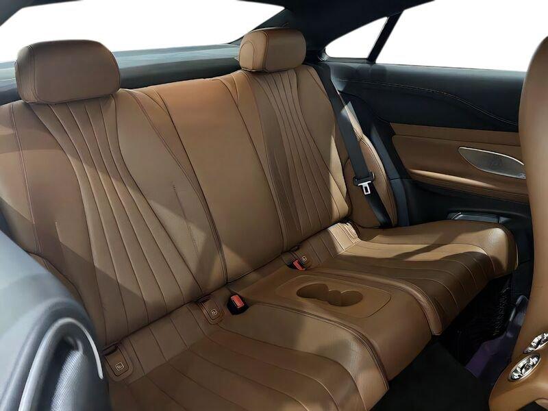 Mercedes-Benz Classe E Cpé E 220 d 4Matic Premium Plus