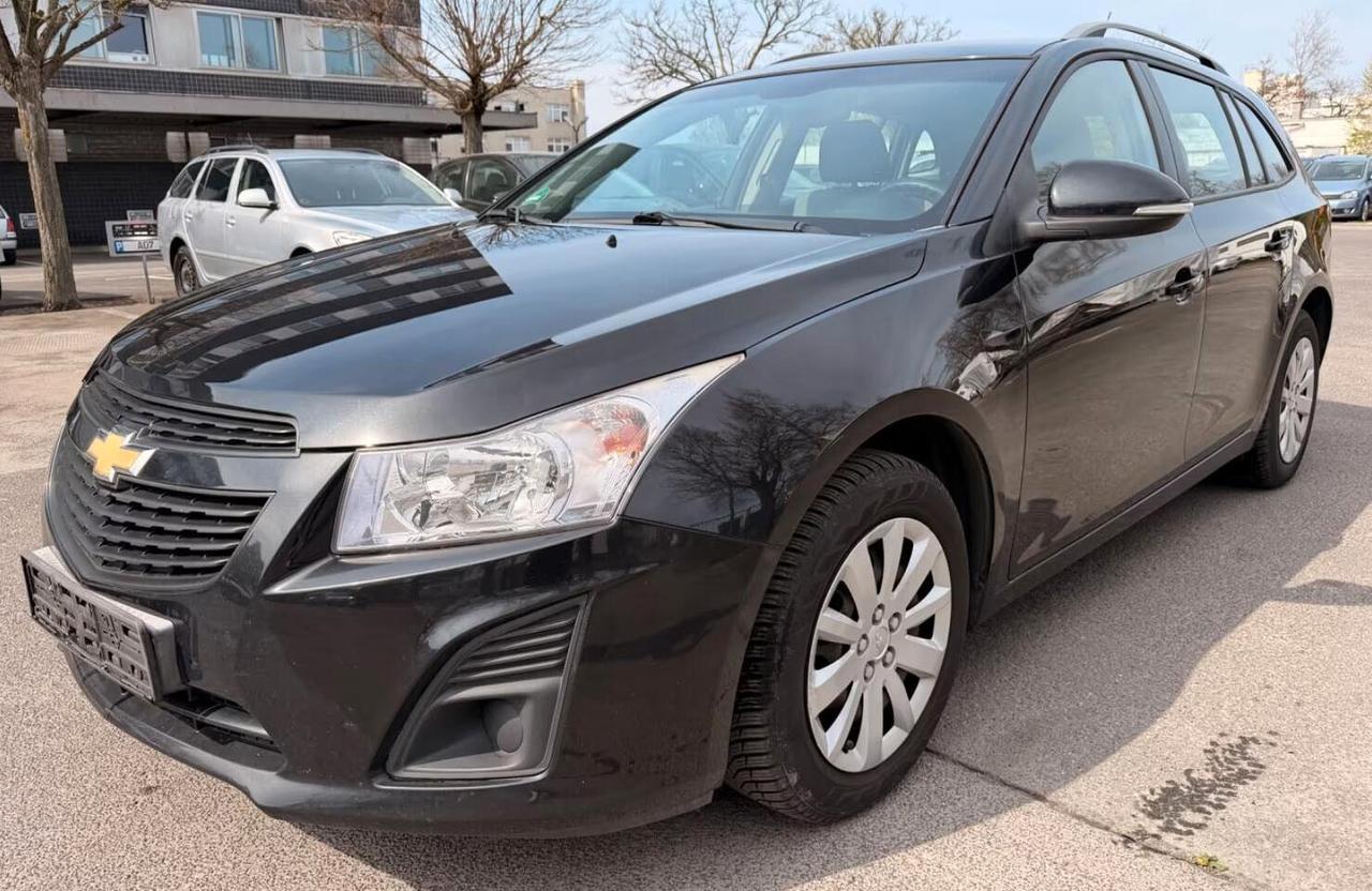 Chevrolet Cruze 1.6 5 porte LS