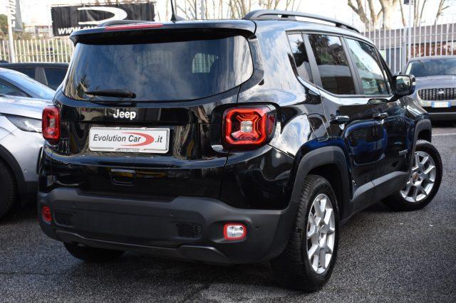 JEEP Renegade 1.6 Mjt 130 CV Limited **LED**NAV**CARPLAY**