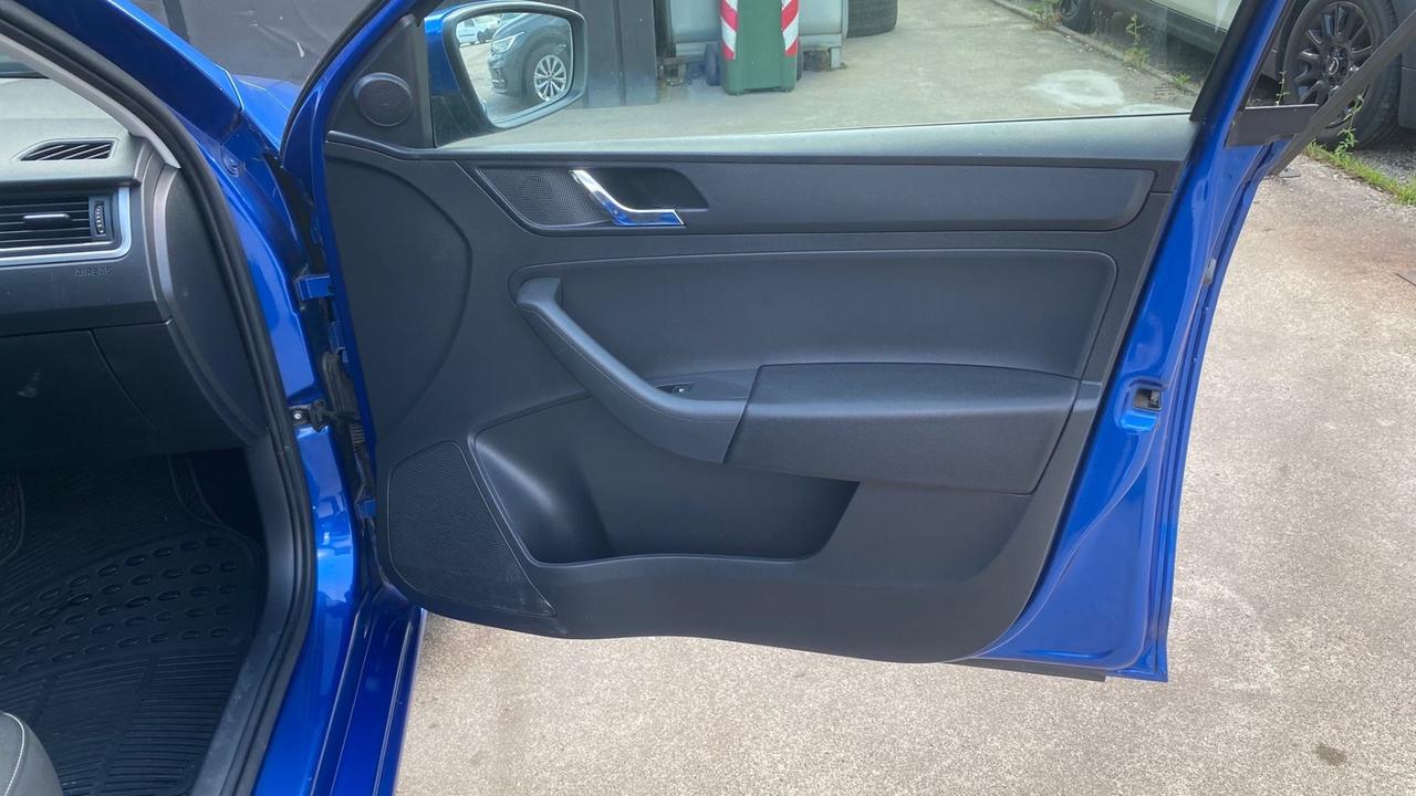 Skoda Rapid 1.4 TDI 90 CV Ambition