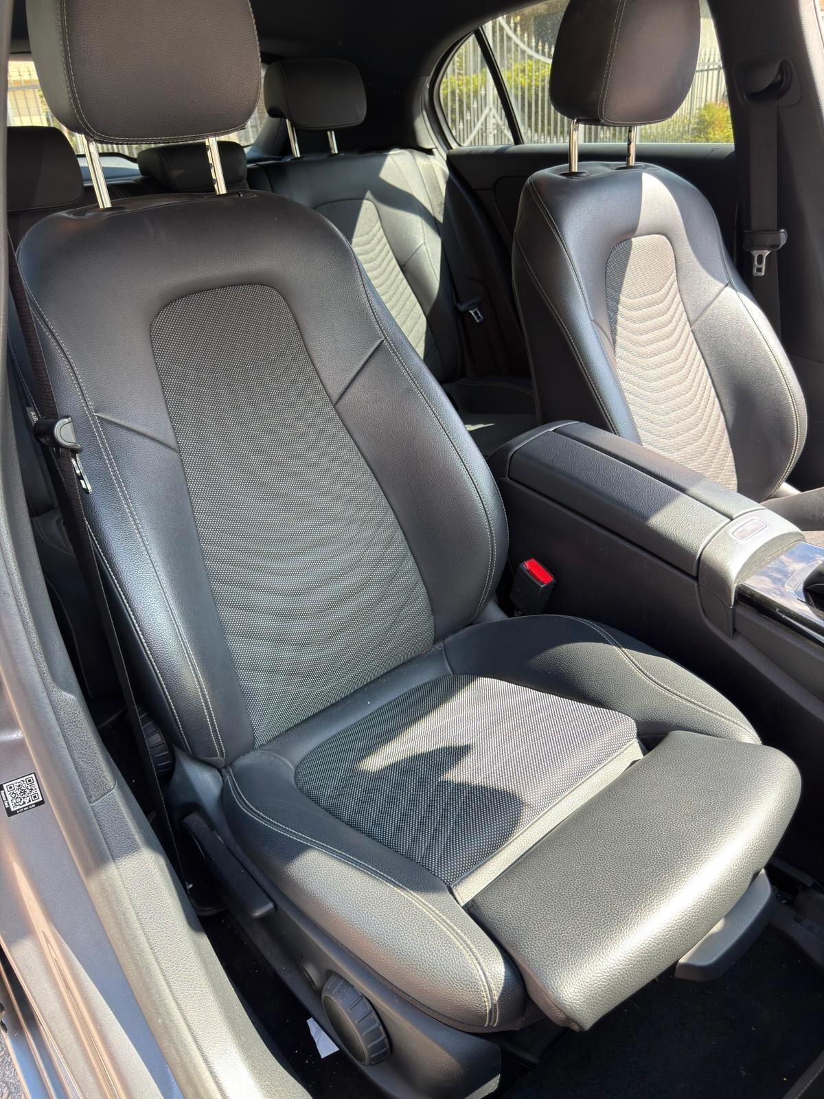 Mercedes-benz A 180 d Automatic Sport