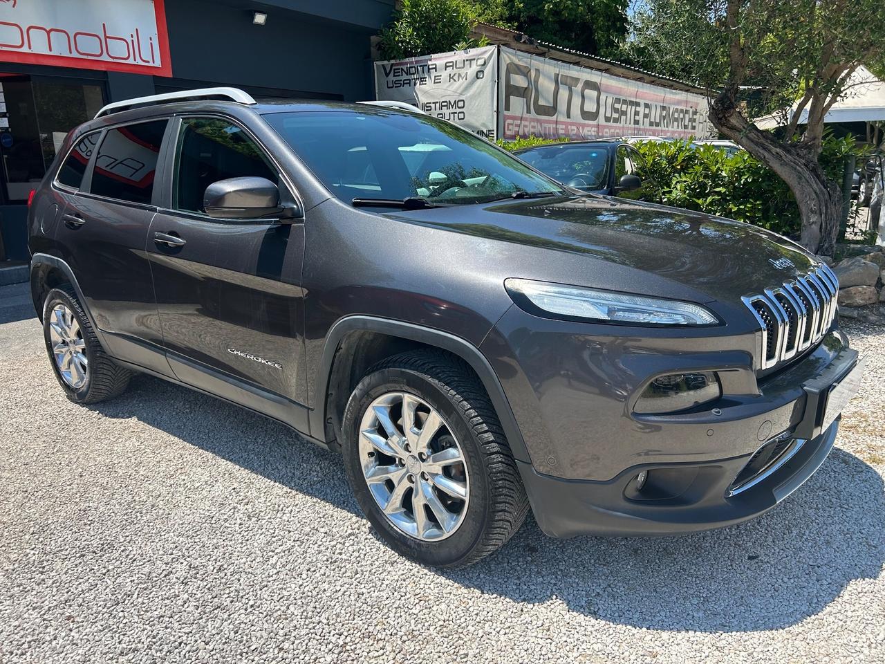 Jeep Cherokee 2.0Mjt 4WD *140000KM*LIMITED