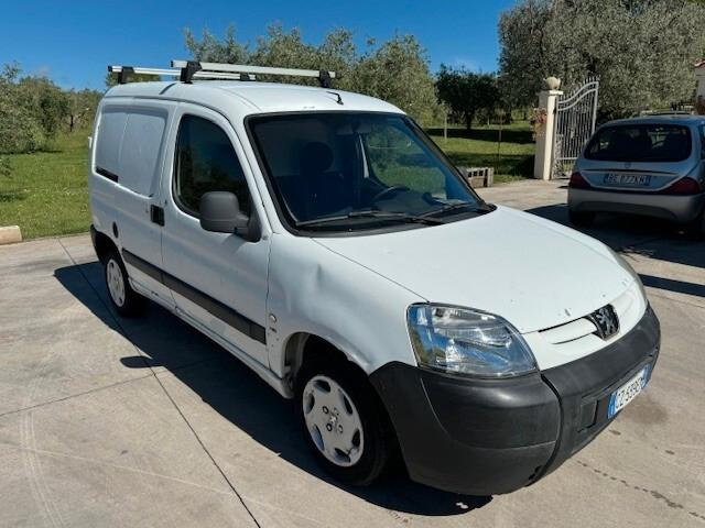 Peugeot Ranch 1.6 hdi