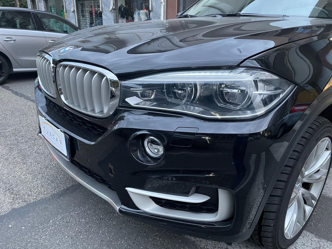 Bmw X5 Luxury 30 d