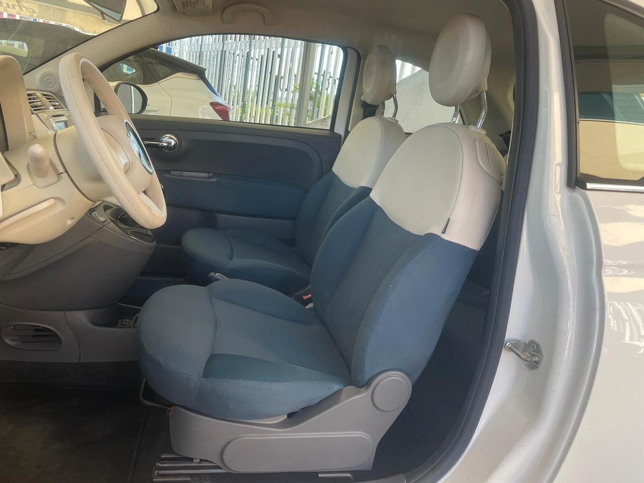 Fiat 500 1.2 EasyPower Pop GPL