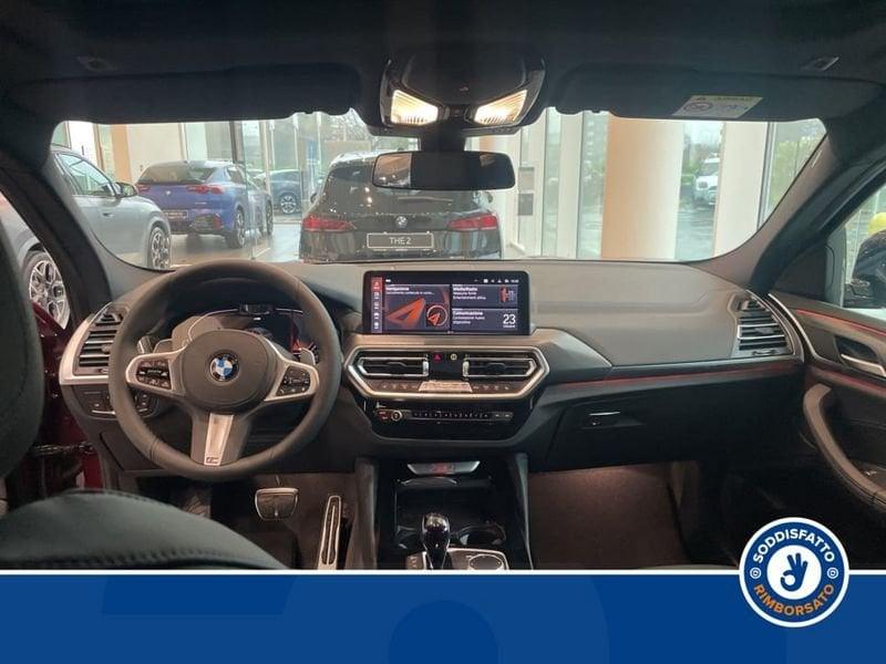 BMW X4 20d xDrive M Sport