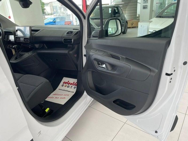 FIAT Doblò 1.5 BlueHdi 100CV PL-TN Van PRONTA CONSEGNA