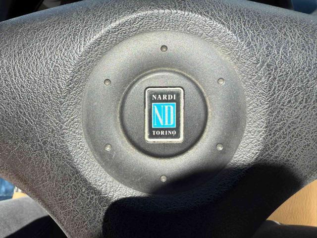 MAZDA MX-5 1.8i 16V cat 140CV!! NARDI LEGNO! INTERNI IN PELLE