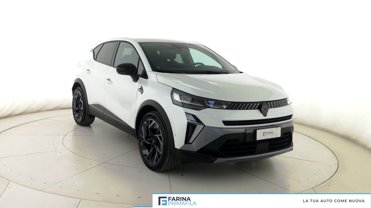 RENAULT NUOVO CAPTUR esprit Alpine full hybrid E-Tech 145 cv