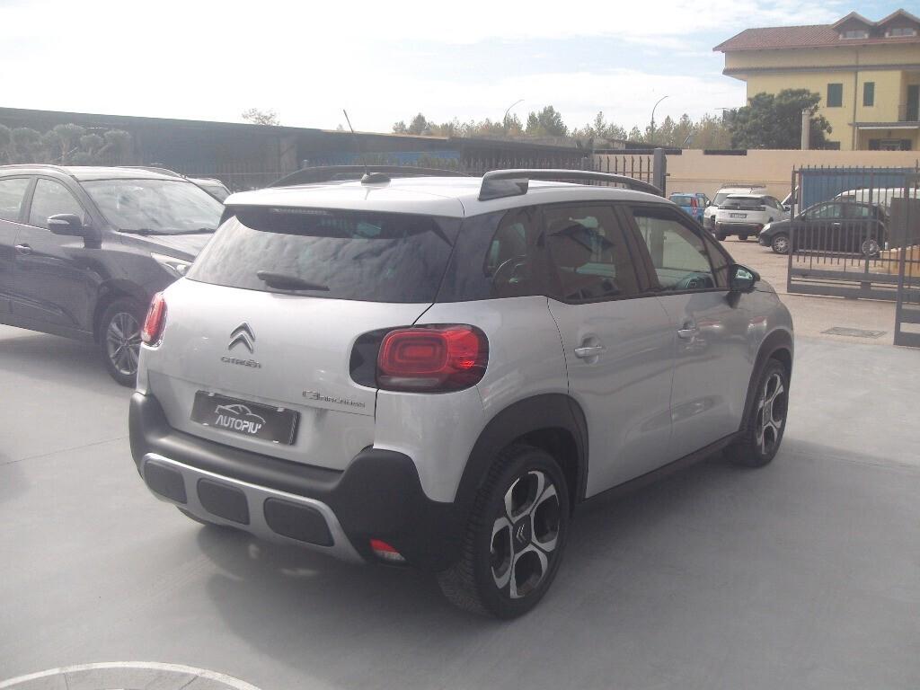 Citroen C3 Aircross BlueHDi Shine - 2018