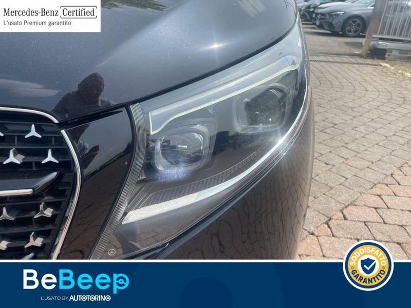 Mercedes-Benz Classe V V EXTRALONG 250 D AVANTGARDE AUTO