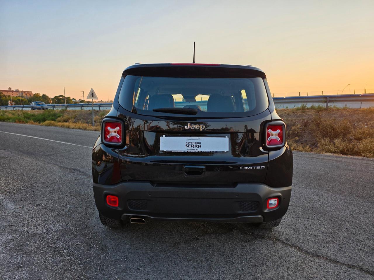 Jeep Renegade 1.6 Mjt 130 CV Limited
