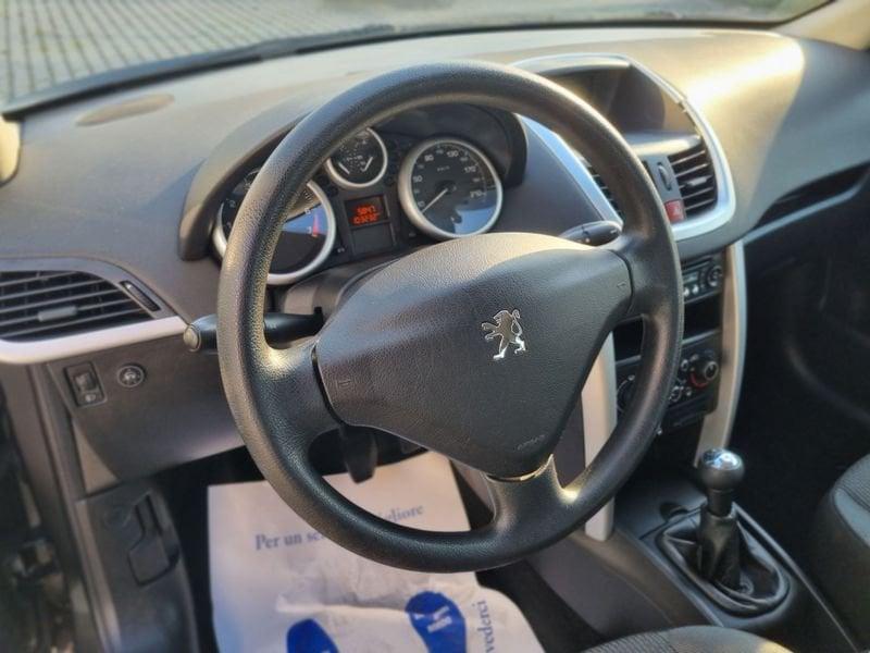 Peugeot 207 1.4 8V 75CV 5p. Energie ECO GPL