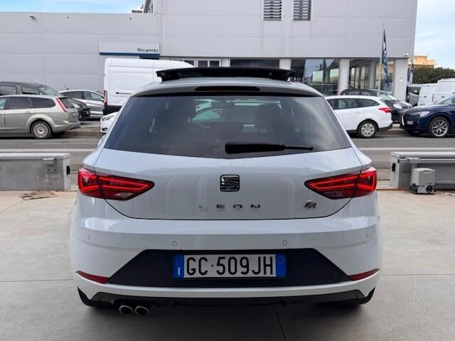 Seat Leon 2.0 TDI 150 CV DSG 5p FR 2020 TETTO