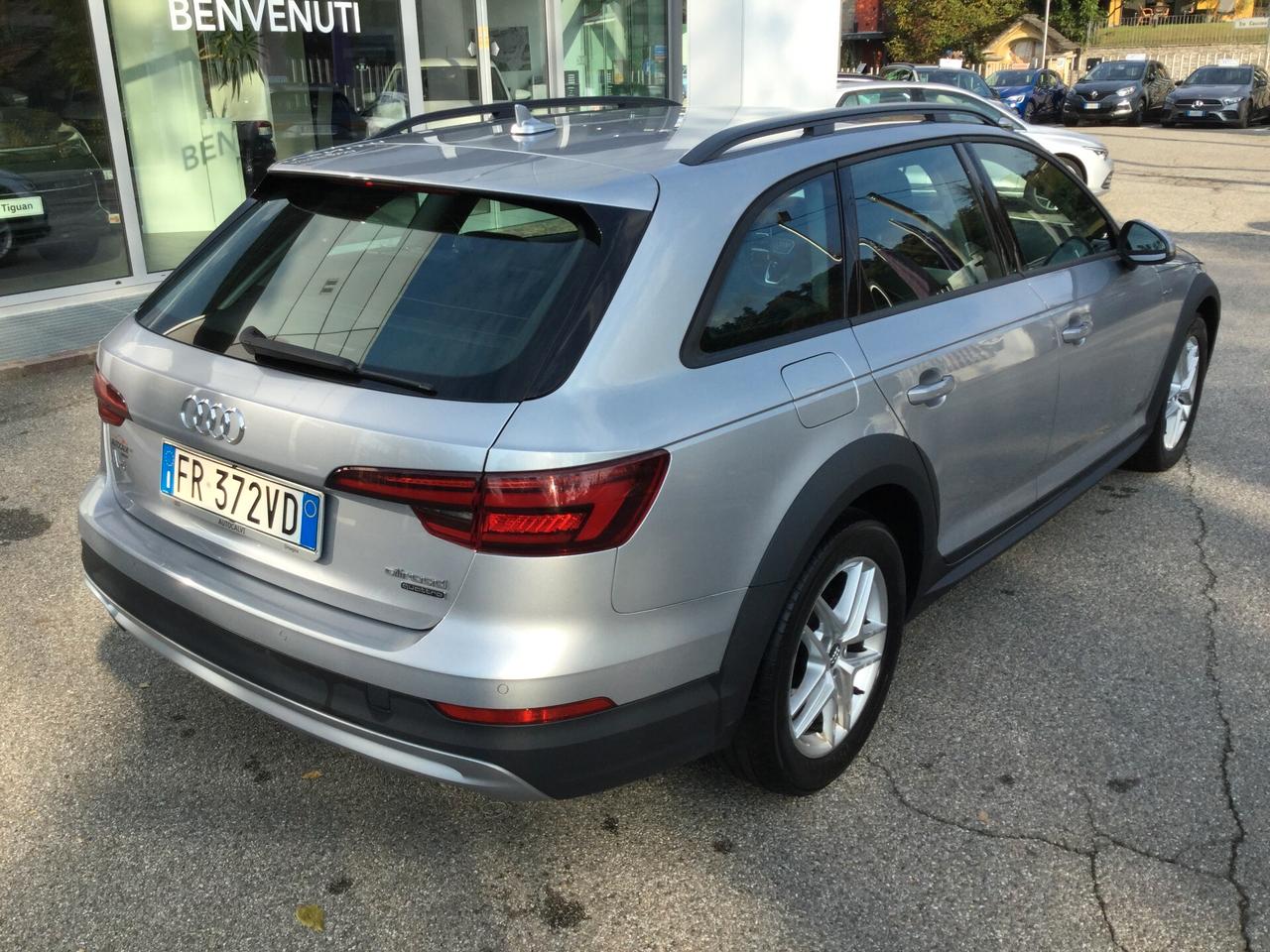 Audi A4 allroad A4 allroad 2.0 TDI Business Evolution SOLO COMMERCIANTI