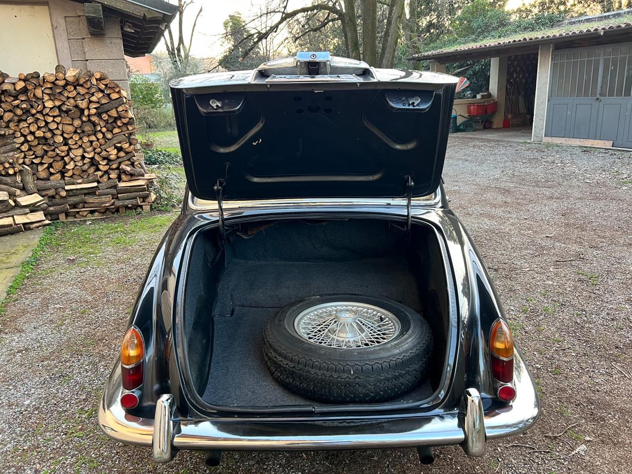 Jaguar MK II Mk2 3.8 S
