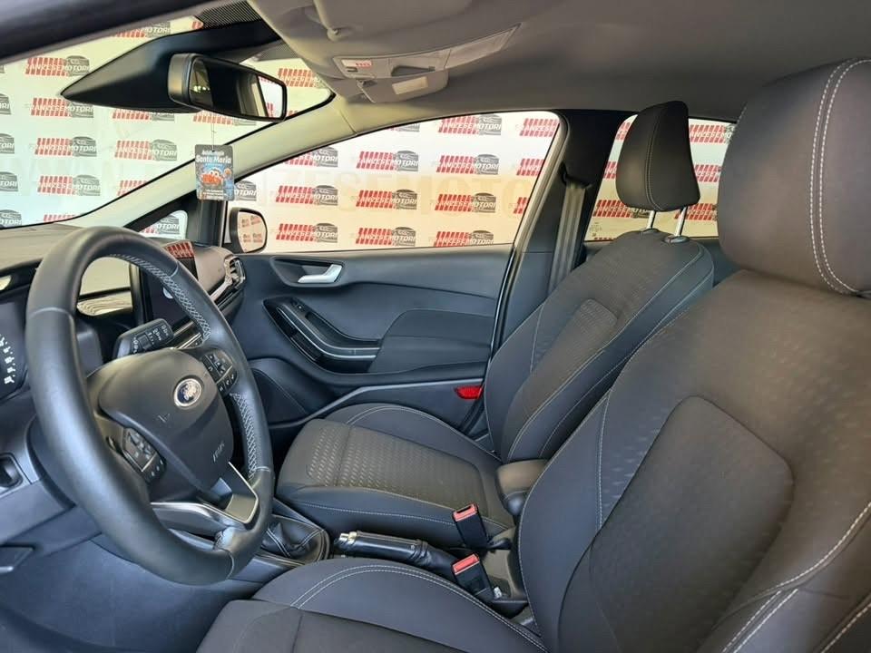 Ford Fiesta 1.0 benzina/gpl titanium