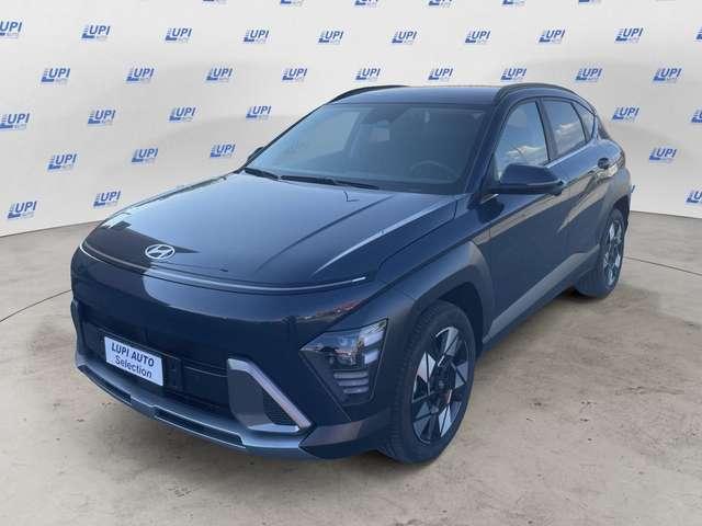 Hyundai KONA 1.6 gdi hev X Line 2wd 141cv dct