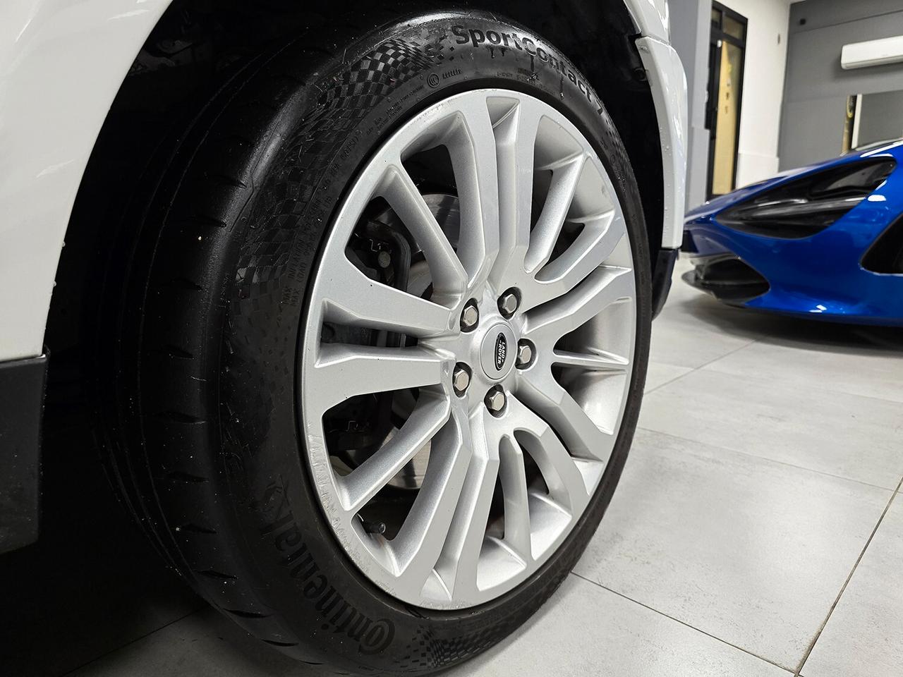 RANGE ROVER 3.0 TDV6 HSE_BIANCO FUJI_BOLLO 2026 PAGATO_FATTURE