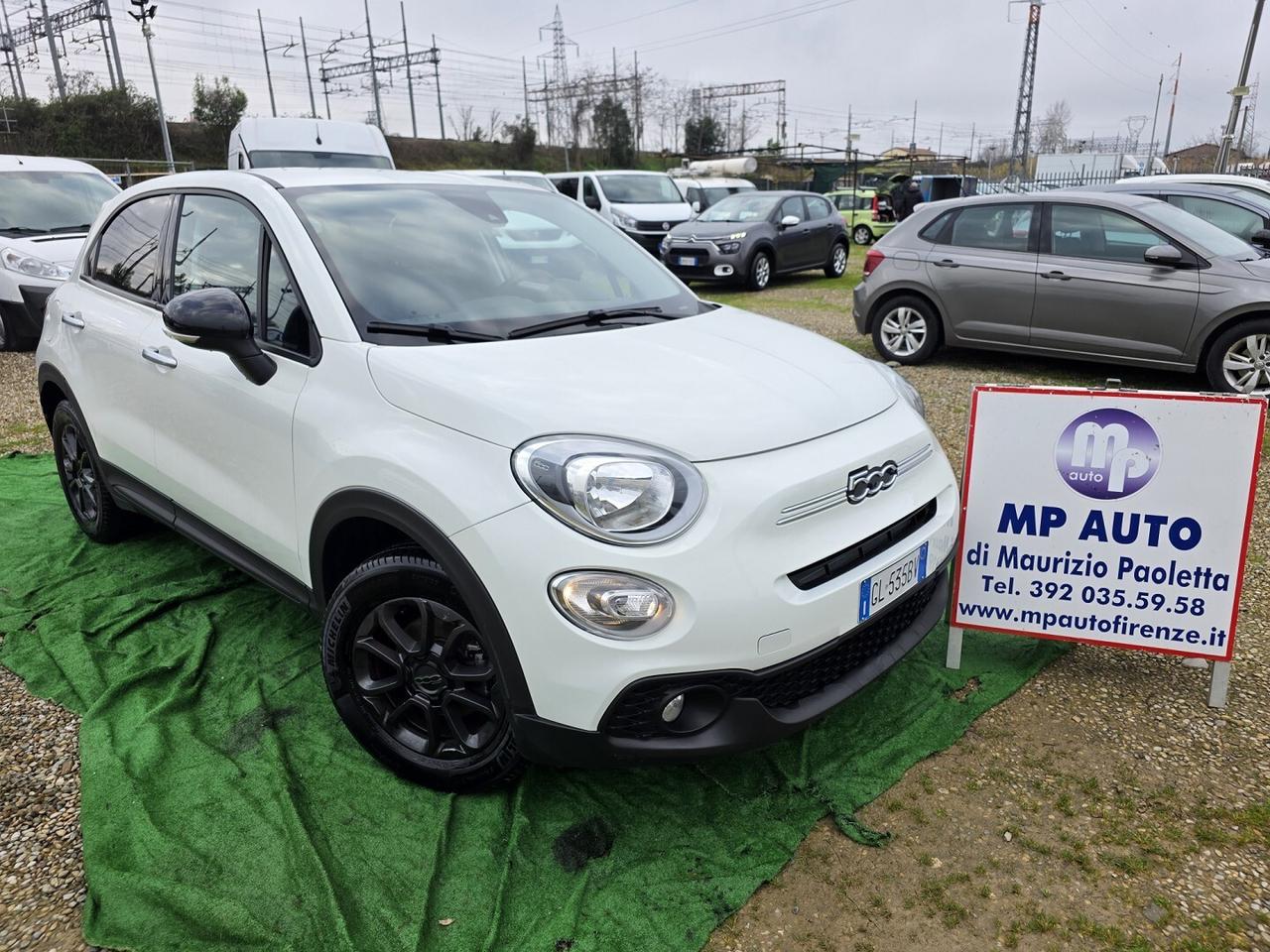 Fiat 500X 1.3 Mjt Sport(KM 110095-GARANTITA)