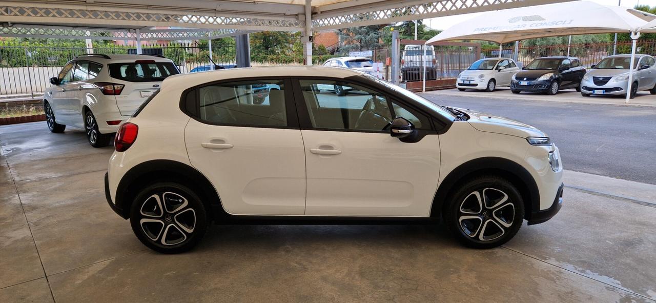 Citroen C3 BlueHDi 100cv Feel Pack **Castelletto Nuovo**