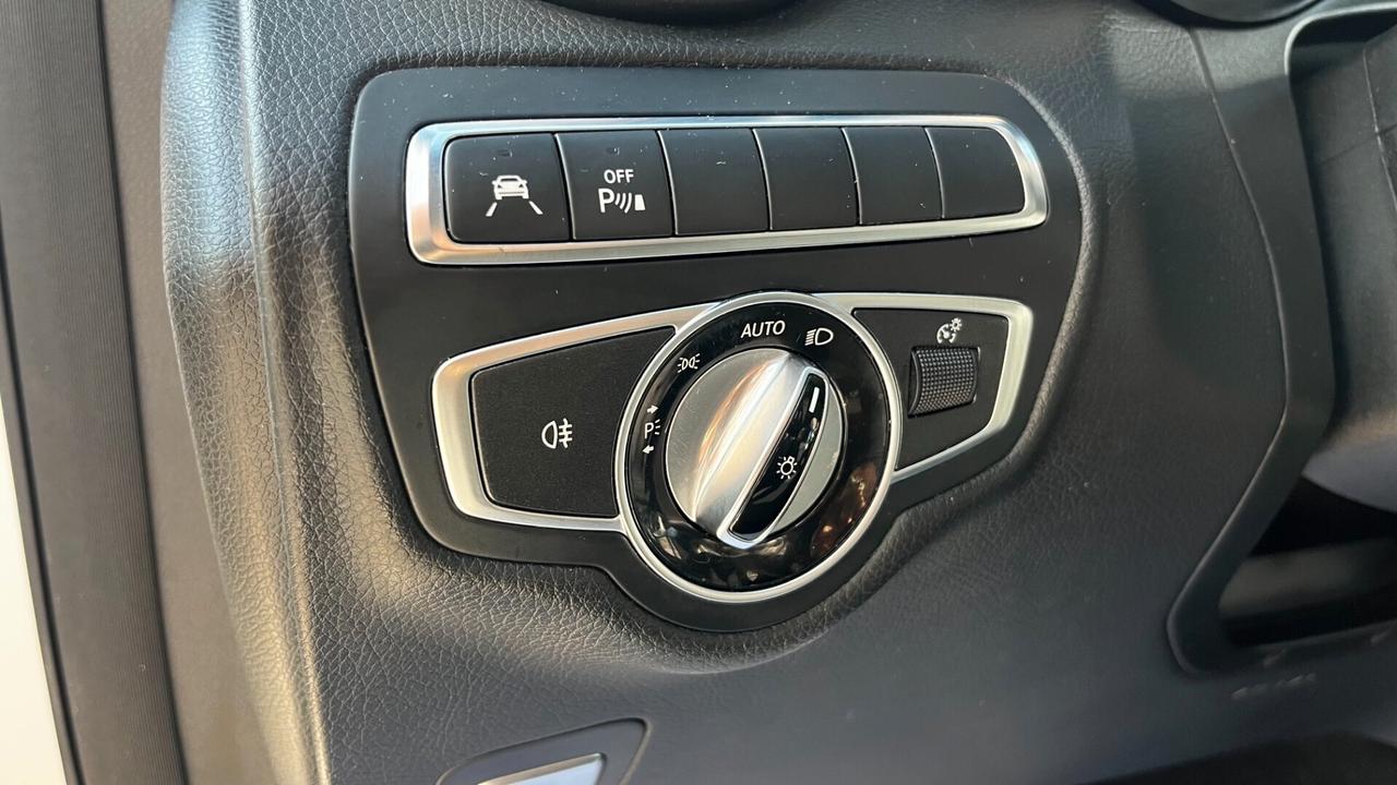 Mercedes-Benz GLC 220 d Executive 4matic "NAVI /PELLE /TELEK /FULL LED .