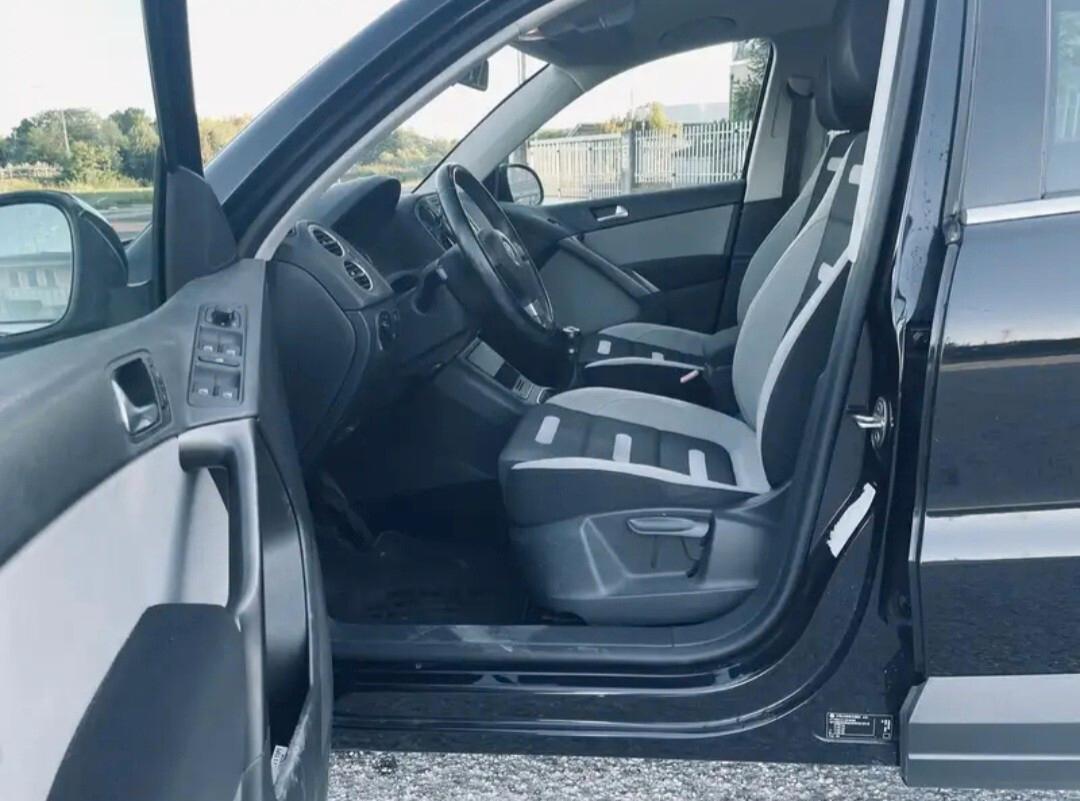 Volkswagen Tiguan 1.4 16V TSI Sport & Style (18°)