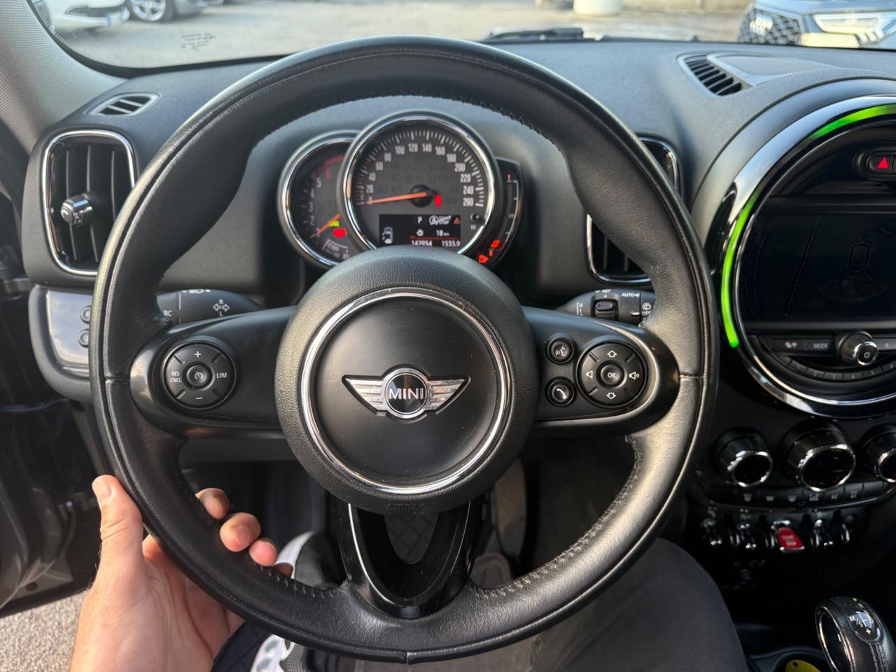 Mini Cooper D Countryman 2.0 Hype Automatica