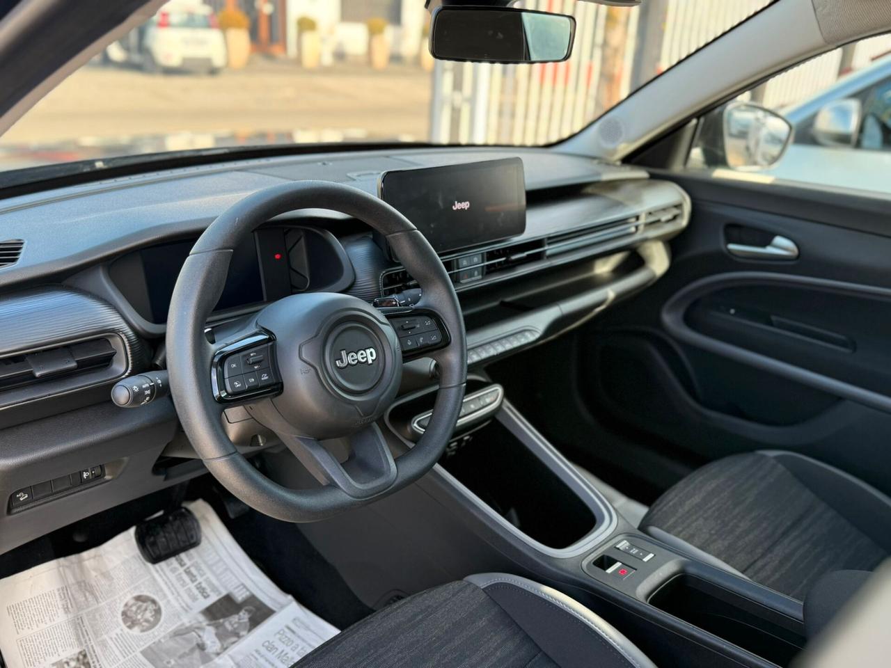 Jeep Avenger 2025 Ibrida-Automatica