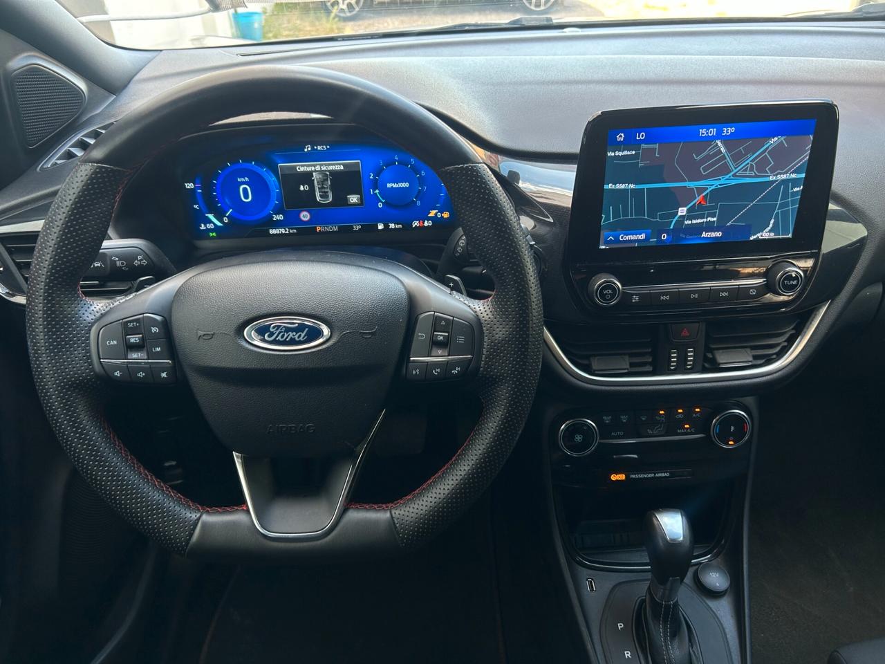 Ford Puma 2023 1.0 ST-LINE Hybrid 125 CV AUT.