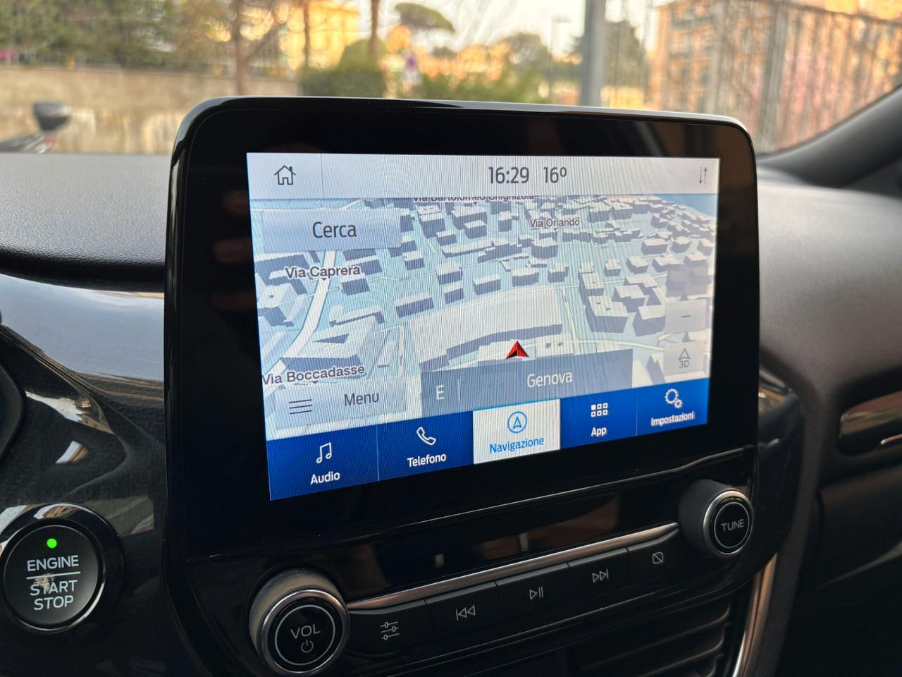 Ford Puma 1.0 EcoBoost Hybrid 125 CV S&S ST-Line PREZZO REALE