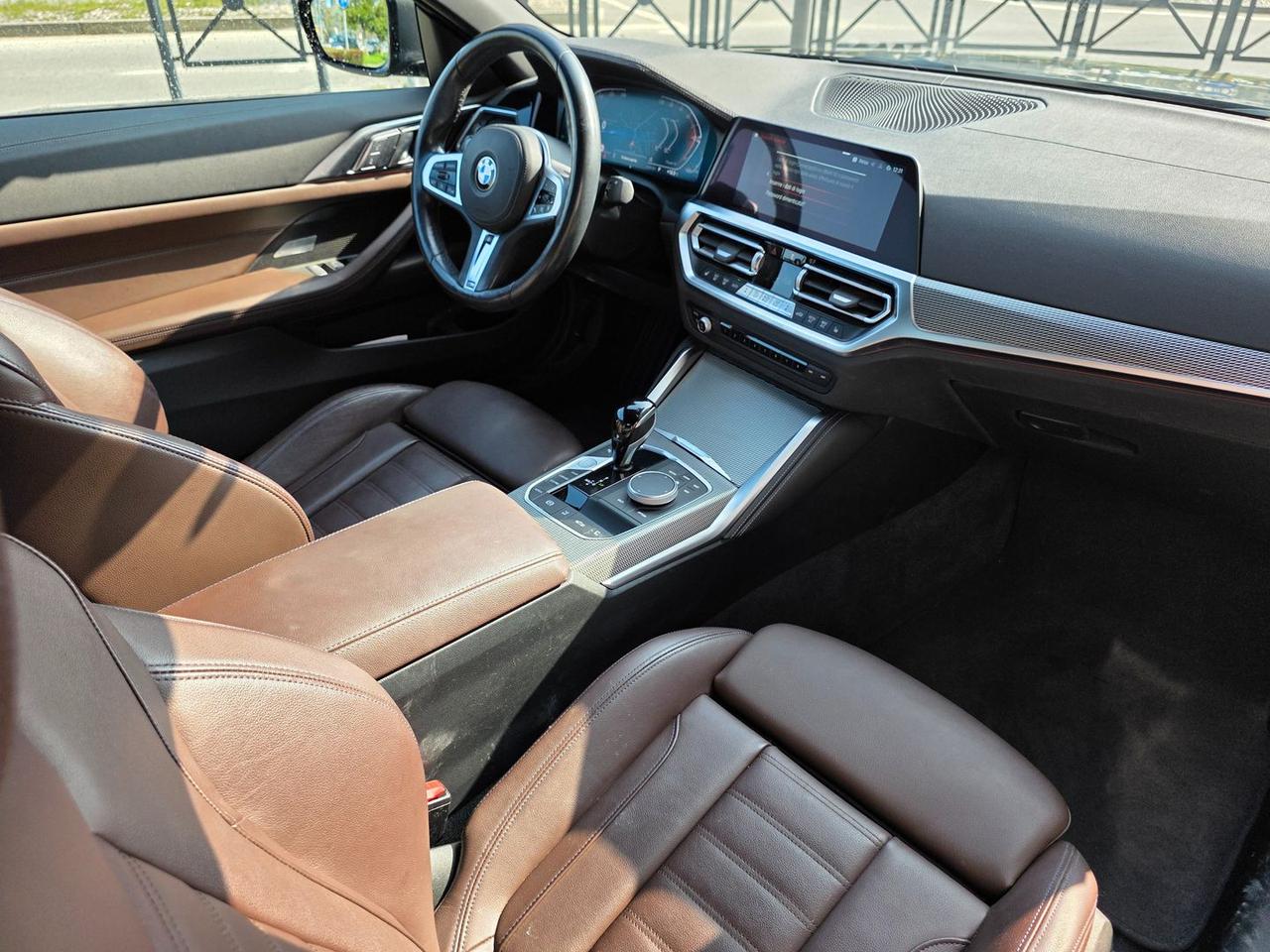 Bmw 420 4 series 420 d MHEV M Sport #9634