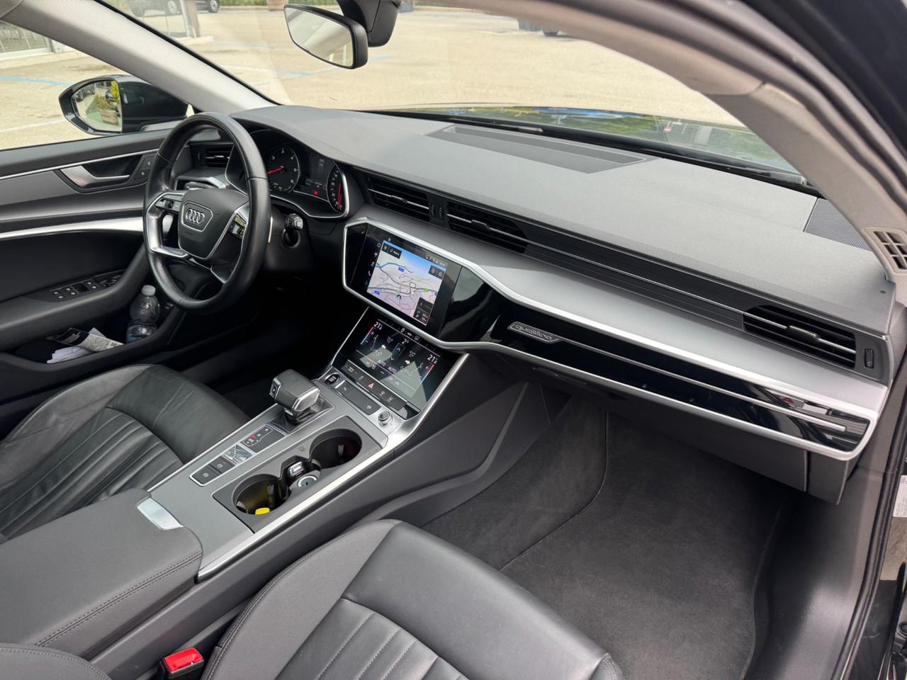 Audi A6 Avant 50 3.0 TDI quattro tiptronic Business Sport