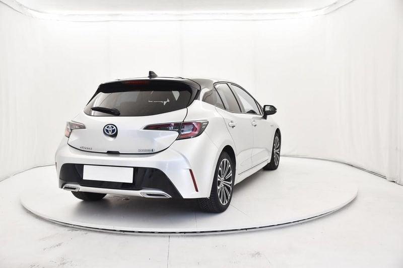 Toyota Corolla 2.0 hybrid Style cvt