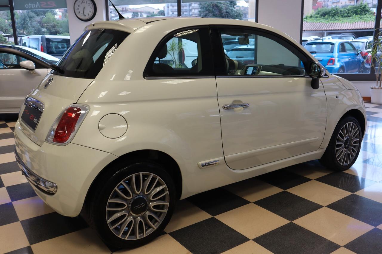 Fiat 500 1.3 Multijet 16V 75 CV Lounge