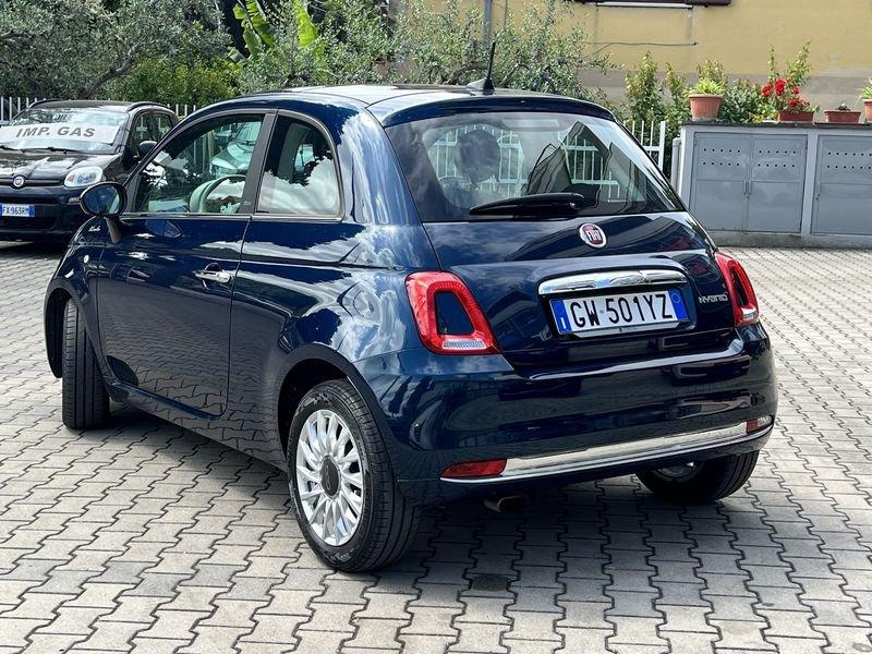 FIAT 500 Hybrid 1.0 70cv Ibrido Dolcevita