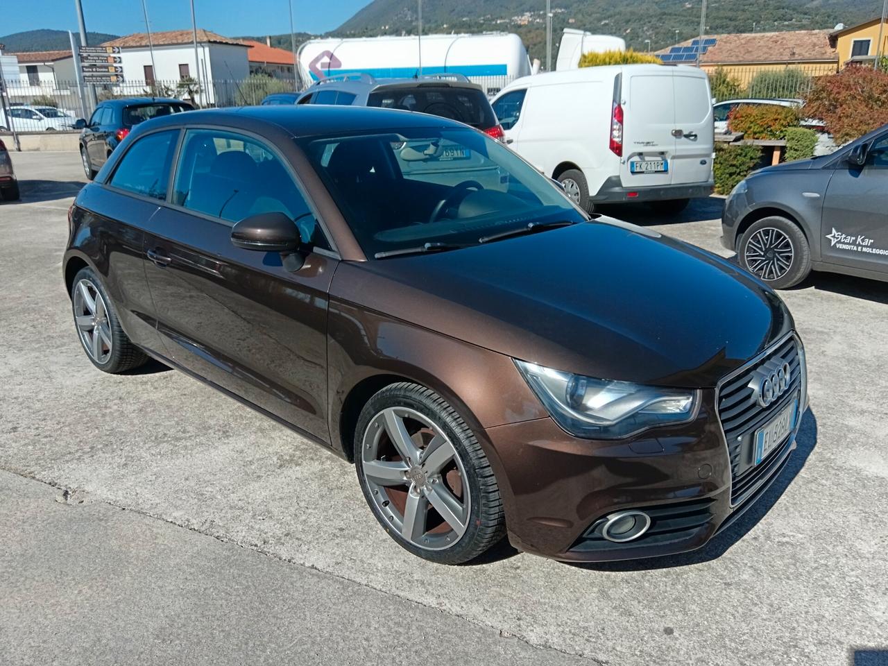 Audi A1 1.2 TFSI Ambition