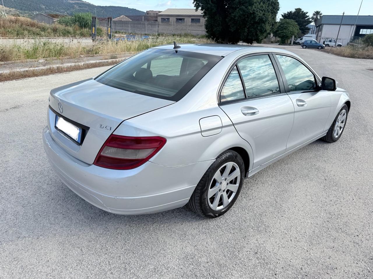 Mercedes-benz C 220 C 220 CDI Eleg.