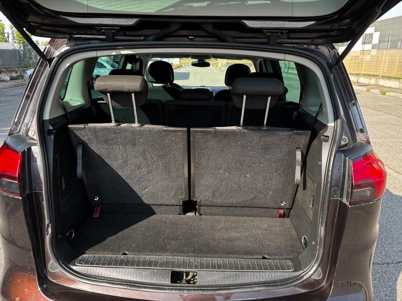 Opel Zafira Tourer 2.0 CDTi 110CV,7 POSTI, GARANZIA