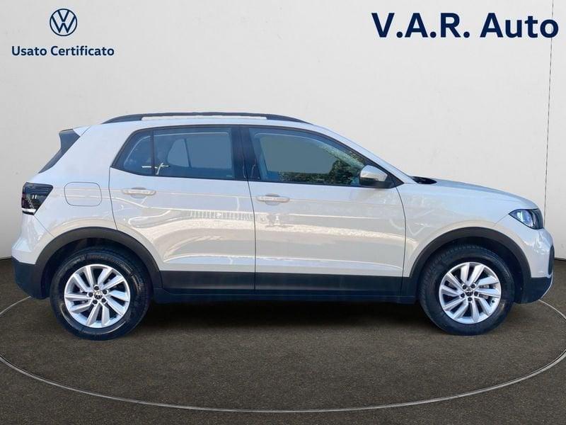 Volkswagen T-Cross 1.0 TSI 81kW Style