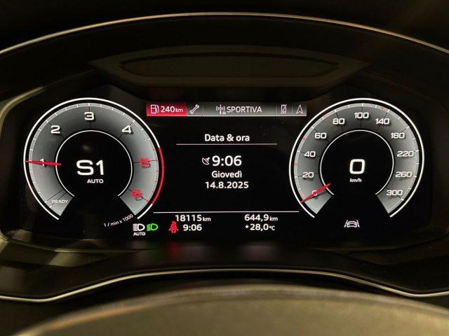 AUDI A6 Avant 40 2.0 TDI quattro ultra S tronic Business