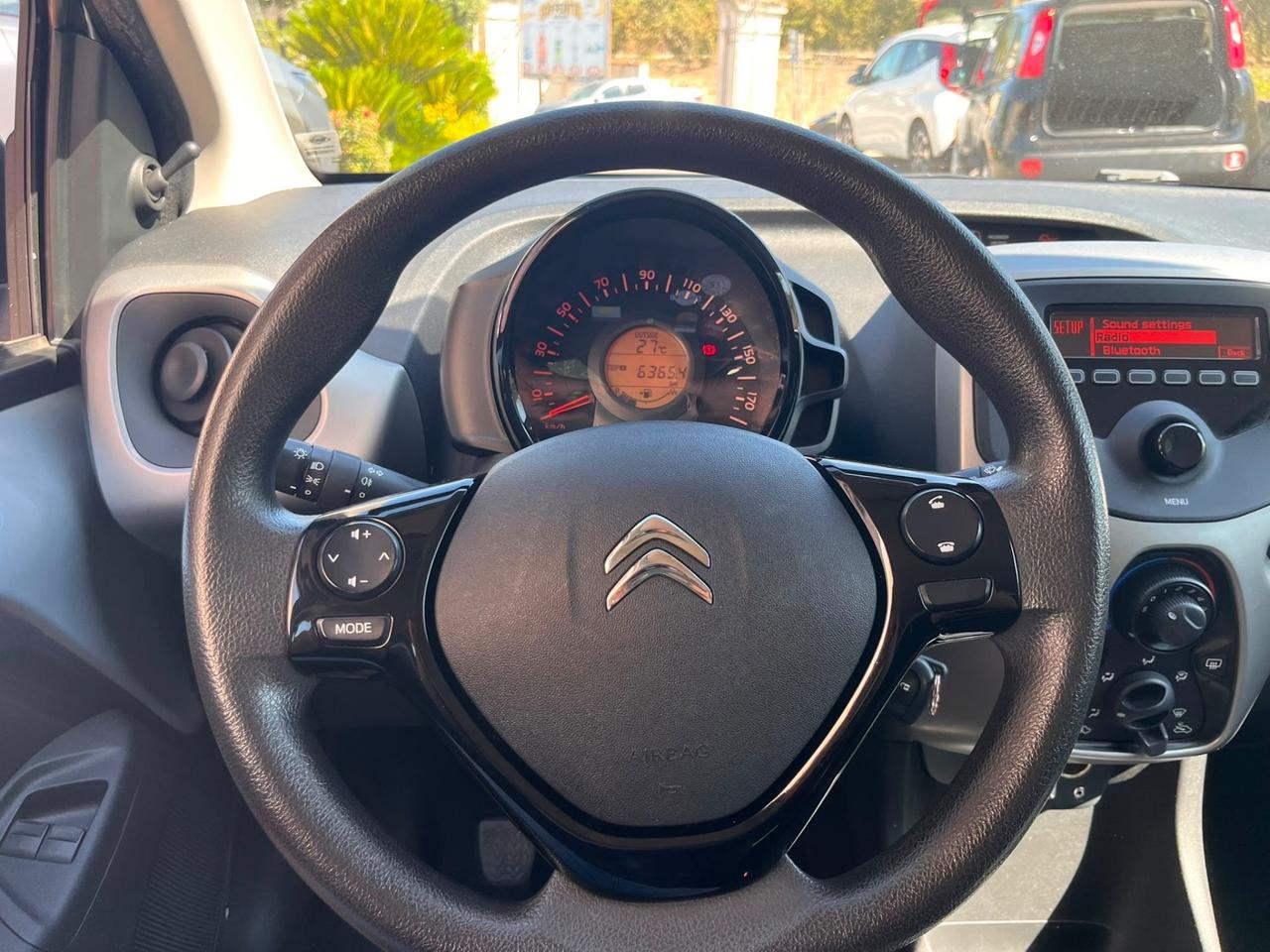 Citroen C1 VTi 68 5 porte Shine