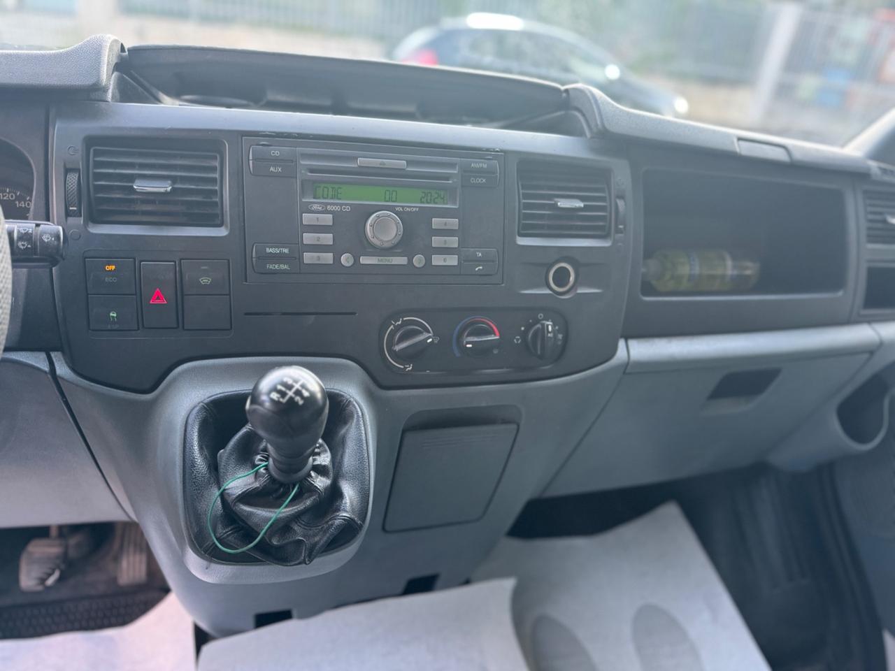 Ford Transit/Tourneo/Bus Transit 280S 2.2 TDCi/110 PC-TN Furgone
