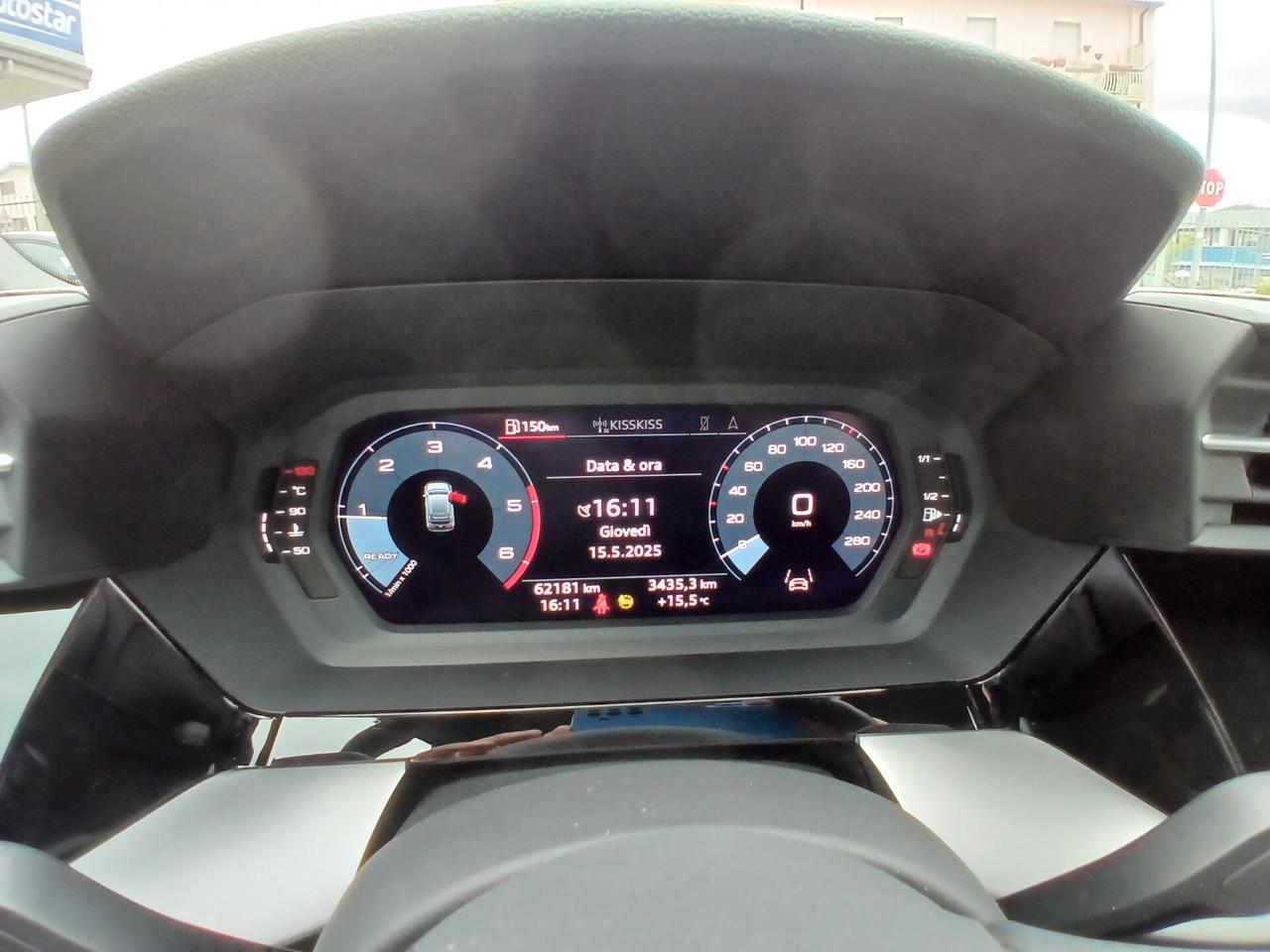 Audi A3 2.0 TDI 116CV 2020